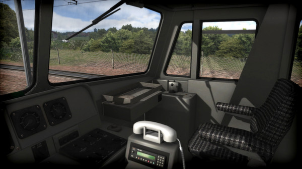 скриншот Train Simulator: BR Sectors Class 56 Loco Add-On 3