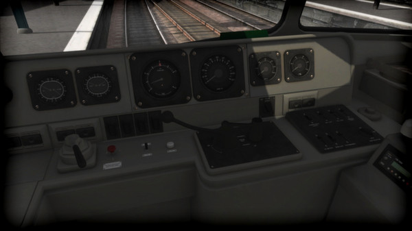 скриншот Train Simulator: BR Sectors Class 56 Loco Add-On 4