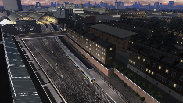 скриншот Train Simulator: South London Network Route Add-On 2
