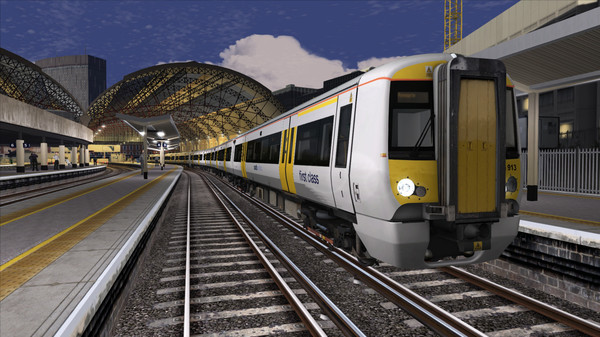 скриншот Train Simulator: South London Network Route Add-On 5