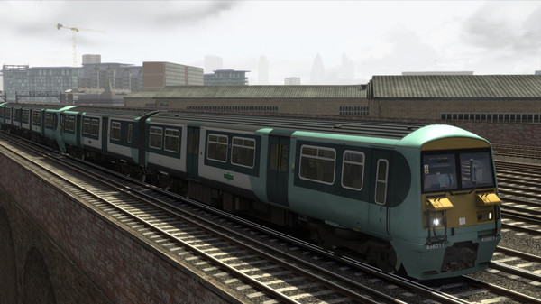 скриншот Train Simulator: South London Network Route Add-On 4