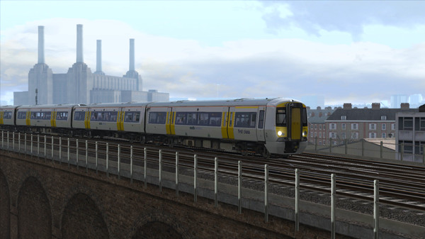 скриншот Train Simulator: South London Network Route Add-On 0