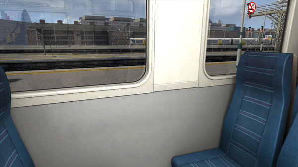 скриншот Train Simulator: South London Network Route Add-On 3