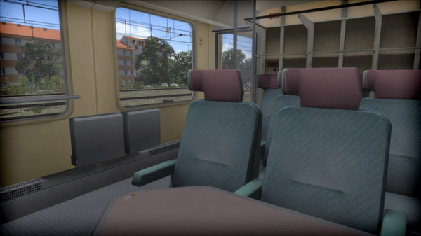 KHAiHOM.com - Train Simulator: DB BR 145 Loco Add-On