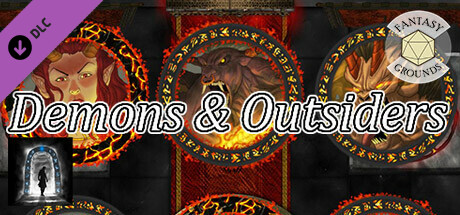 Fantasy Grounds - Demons & Outsiders