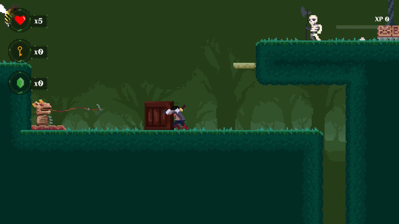 The Black Knight screenshot 1