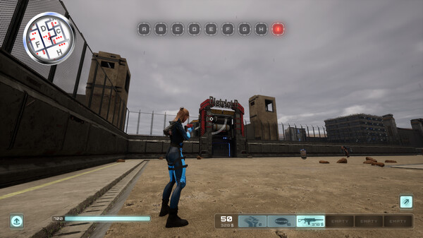 monsterLabShooterfor windows and Linux 1