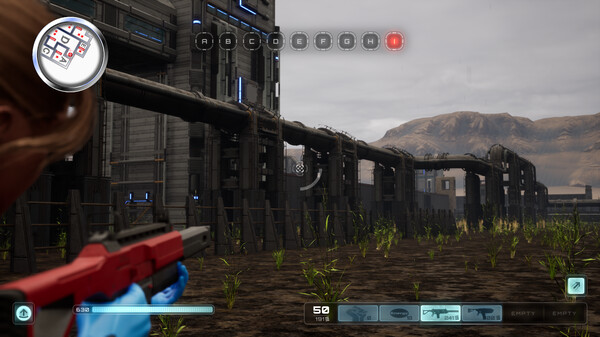 monsterLabShooter game for windows Pc 1