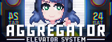 Aggregator Elevator System 게임 이미지