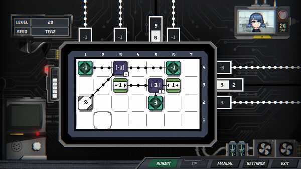 Скриншот из Aggregator Elevator System