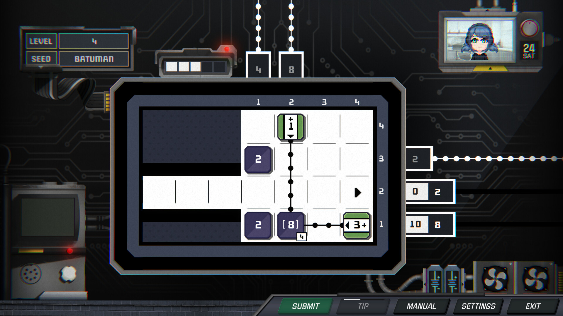 Aggregator Elevator System screenshot 1
