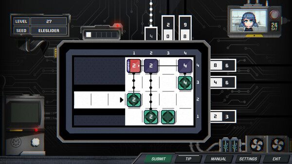 Скриншот из Aggregator Elevator System