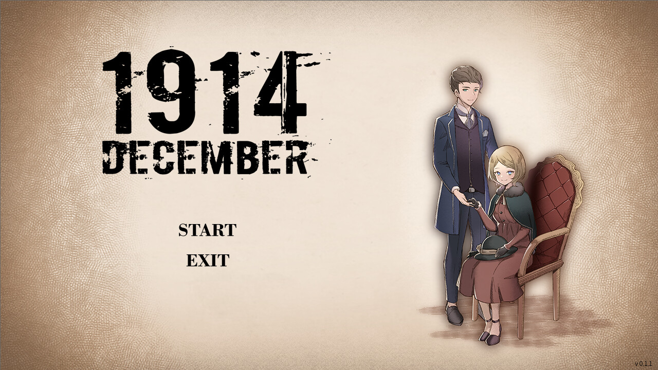 December 1914 screenshot 1