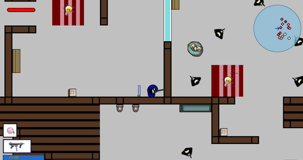 Скриншот из Sharpshooter