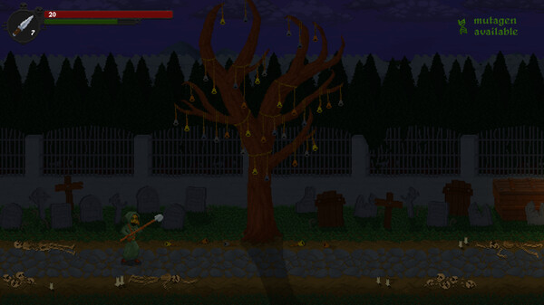 Plague of Yamorn game for Linux 1