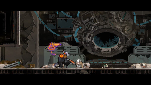 STAND-ALONE screenshot 11