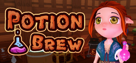 Potion Brew: Co-op banner