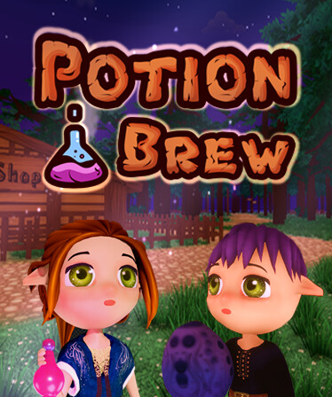 Potion Brew: Co-op