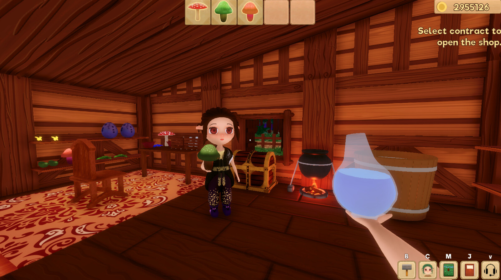 Potion Brew: Co-op screenshot 1