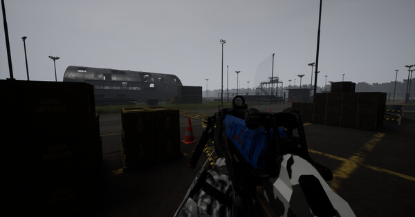 Sahara Storms WWIII Playtest screenshot 2