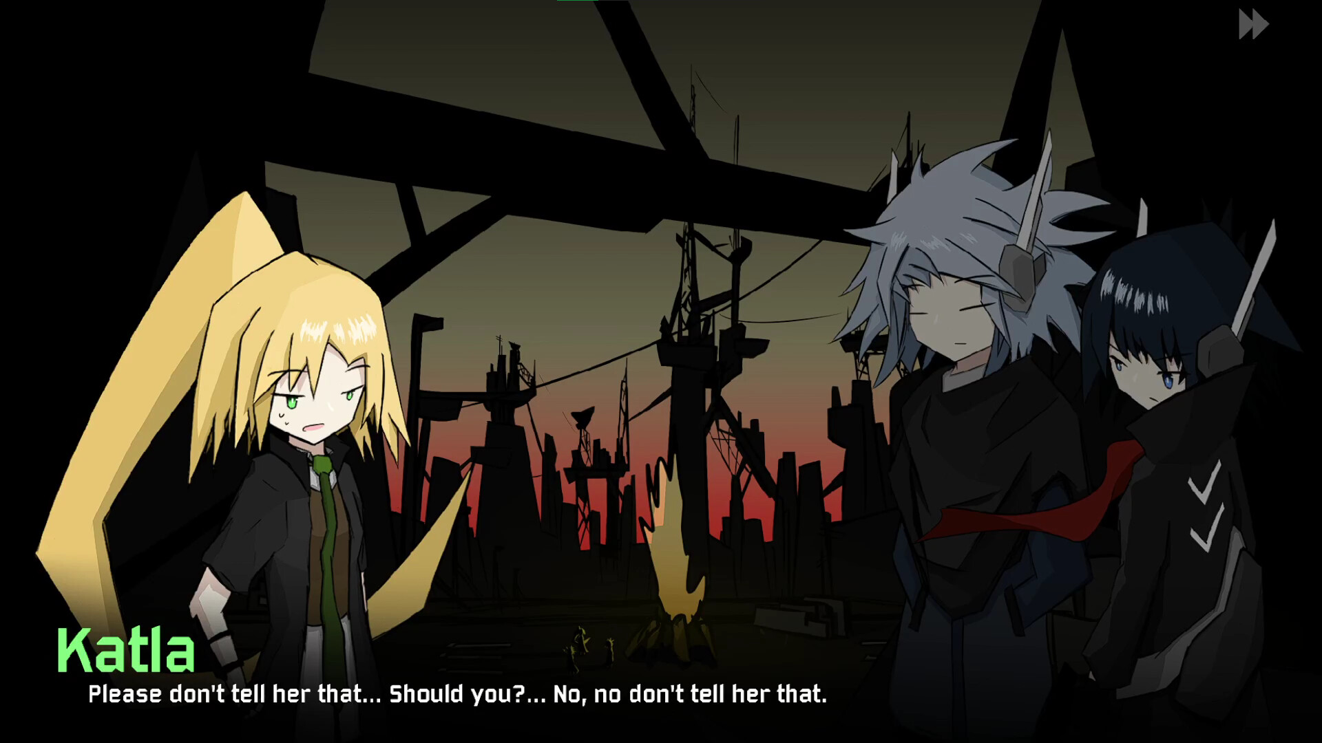 Rimward Basilisk screenshot 1