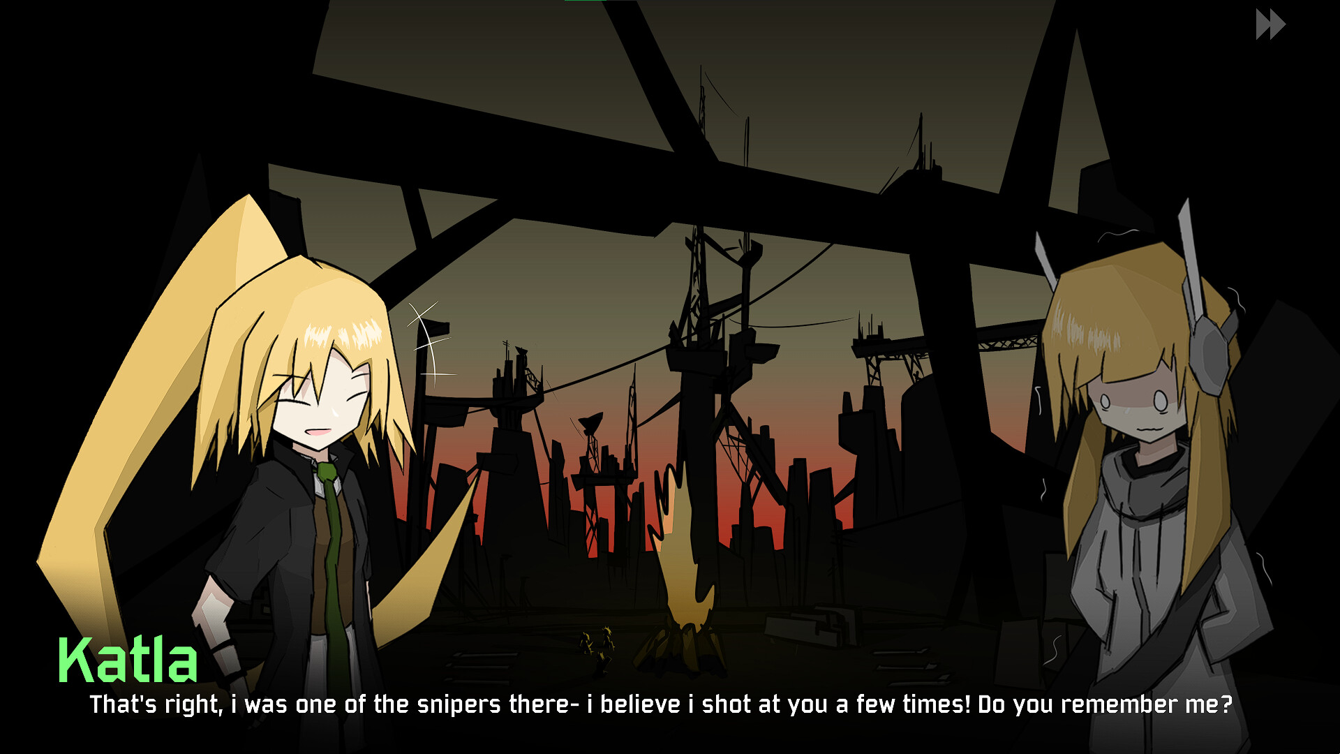Rimward Basilisk screenshot 7