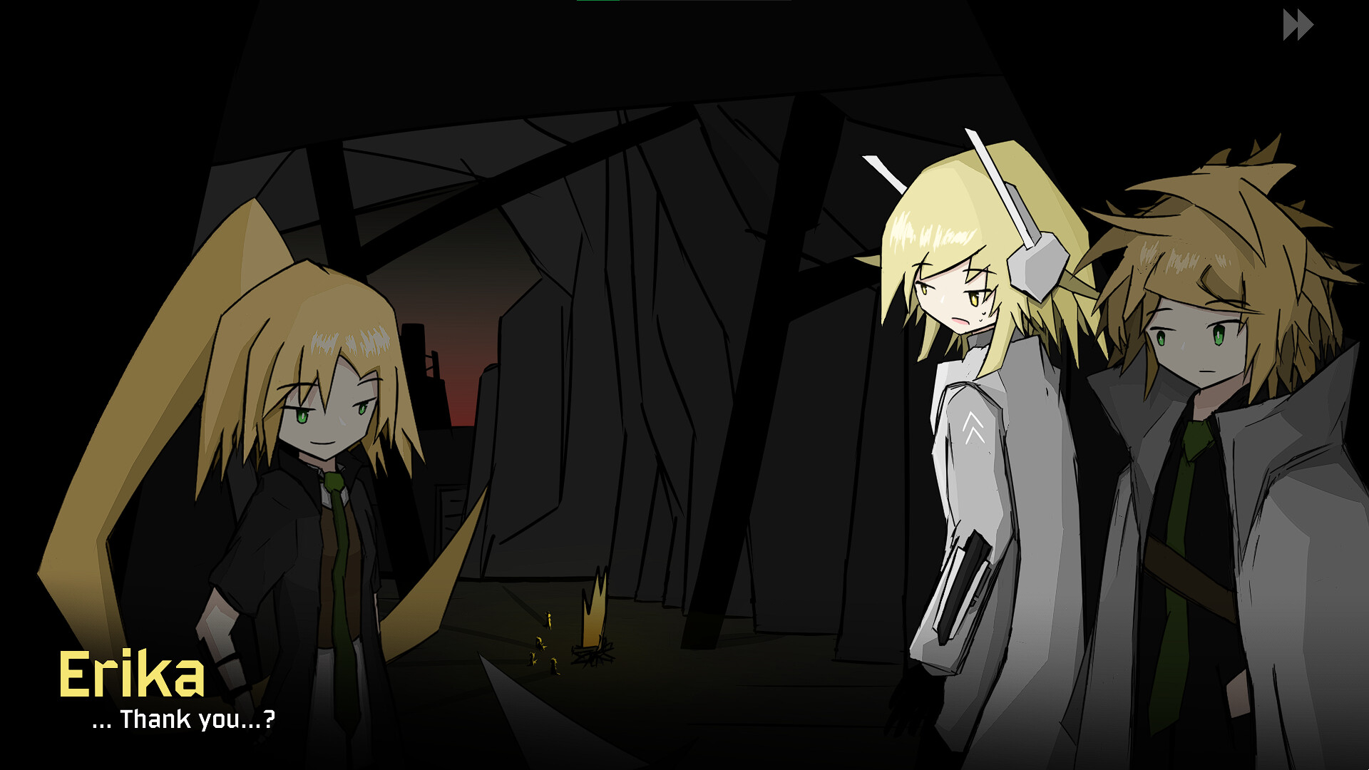 Rimward Basilisk screenshot 5