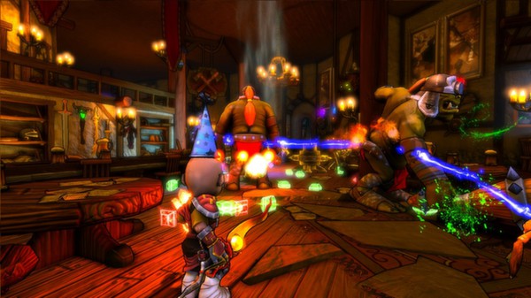 скриншот Dungeon Defenders Anniversary Pack 3