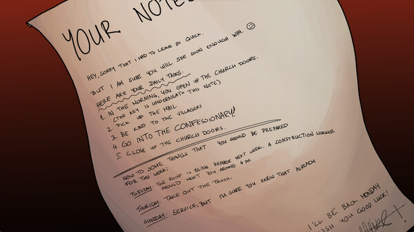 Substitute Priestfor windows and Linux 1