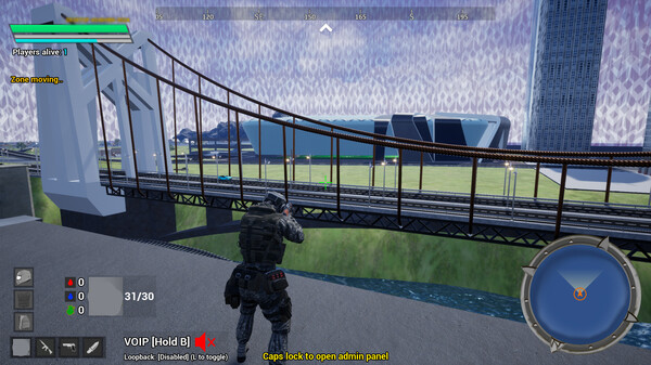 Скриншот из Royale Battle: Warzone