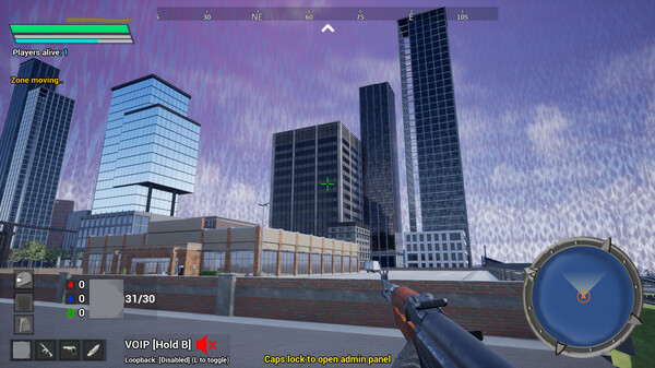 Скриншот из Royale Battle: Warzone