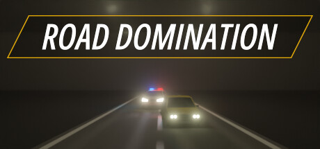 Road Domination Cover Image