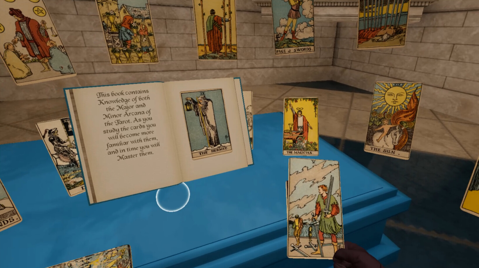 EsoTarot VR #6