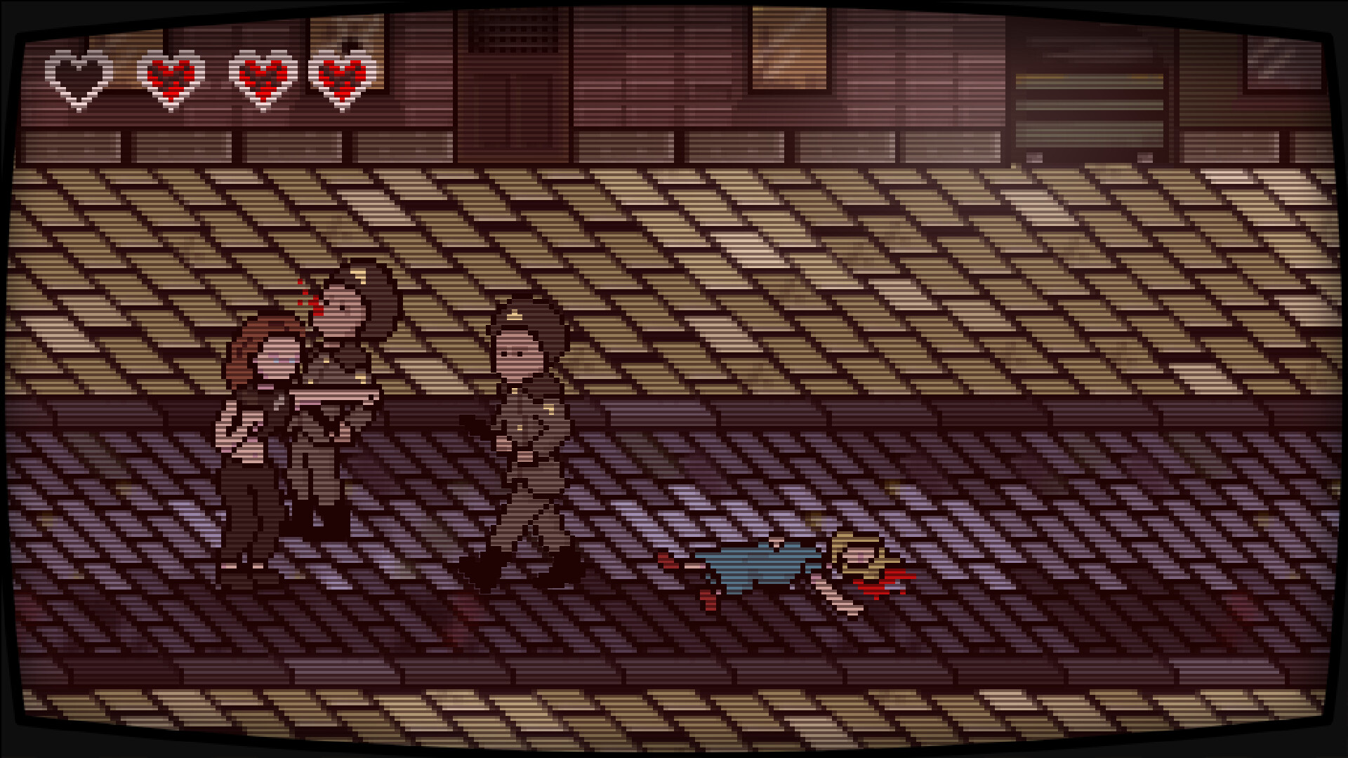 Dissolved - Chapter One screenshot 4