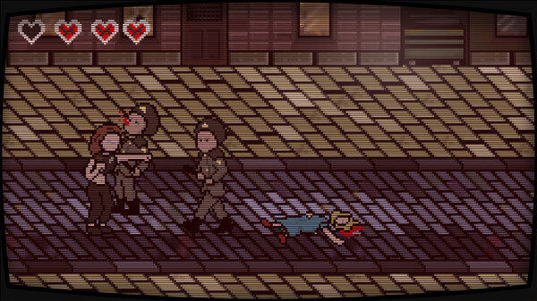 Dissolved - Chapter One game for windows Pc 1