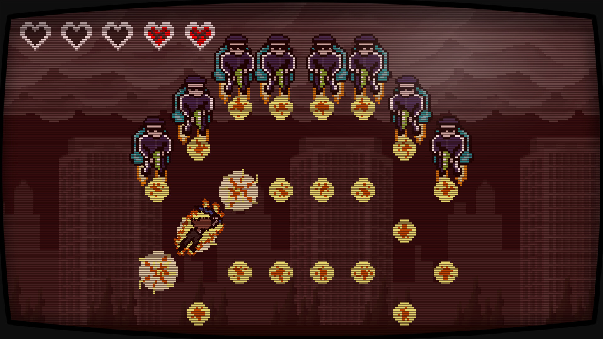 Dissolved - Chapter One screenshot 2