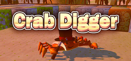 Crab Digger Cover Image
