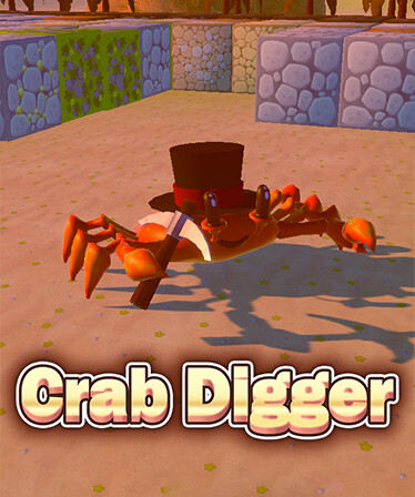 Crab Digger