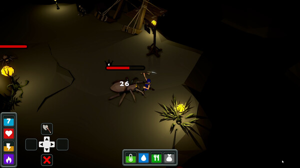 Скриншот из Tales Of Polygonia