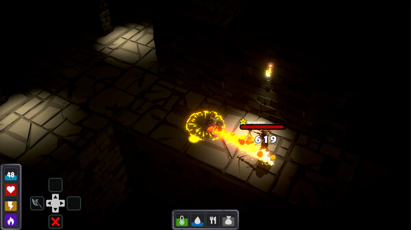 Tales Of Polygonia game for Linux 1