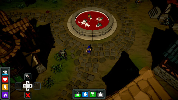 Скриншот из Tales Of Polygonia