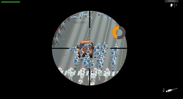 KittenMouse: Summer Of Love game for Linux 1