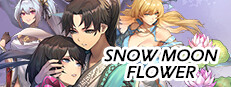 Snow Moon Flower