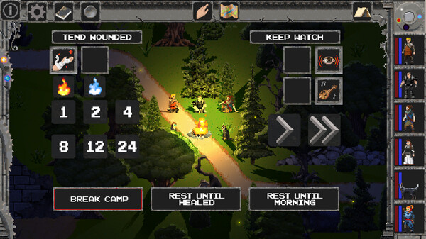 Caves of Lorefor windows and Linux 1