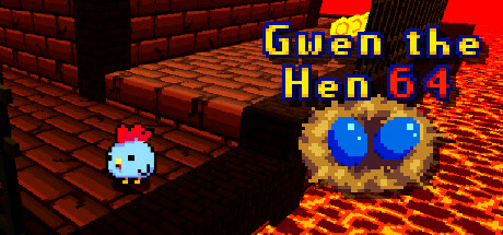Gwen The Hen 64 Cover Image