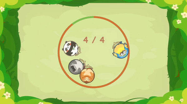 Ball Animals game for Linux 1