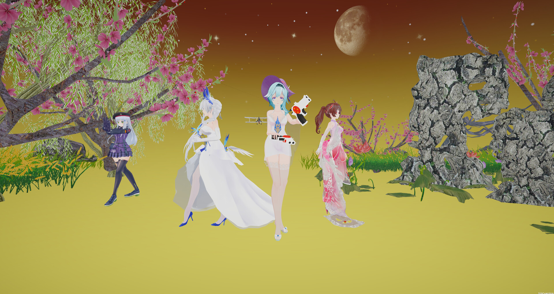 VR Dancer screenshot 1