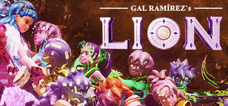 GAL Ramírez's LION Cover Image