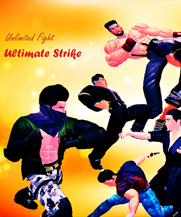 Unlimited Fight Ultimate Strike