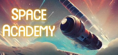 Space Academy Cover Image